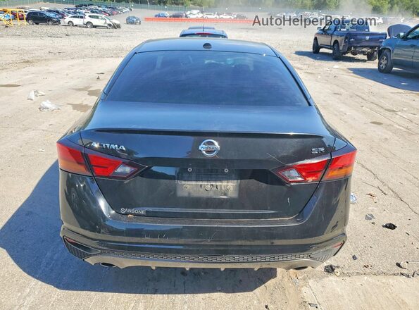 1N4BL4CV3KC163361 2019 NISSAN ALTIMA Black Vista trasera