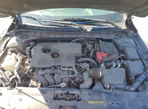 1N4BL4CV3KC163361 2019 NISSAN ALTIMA Black Vista interior trasera