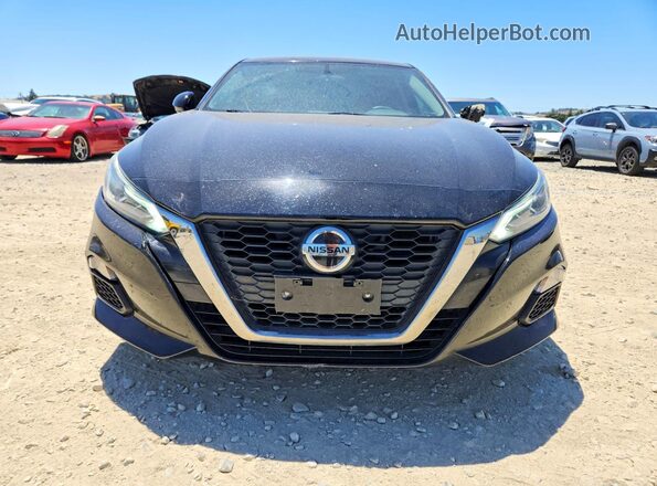 1N4BL4CV3KC172058 2019 NISSAN ALTIMA Black Vista frontal