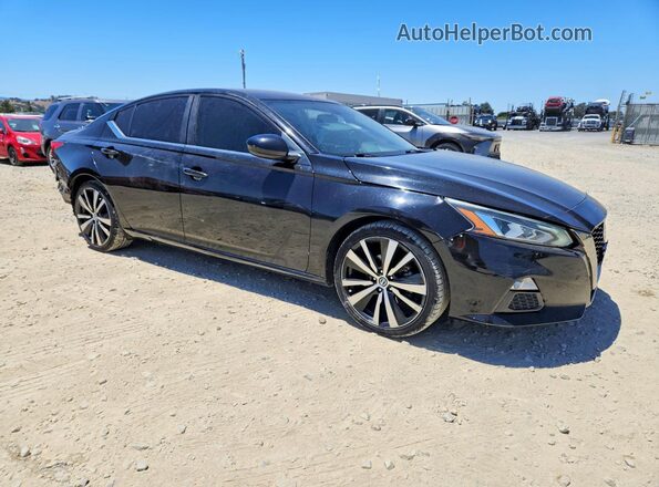 1N4BL4CV3KC172058 2019 NISSAN ALTIMA Black Delantero derecho