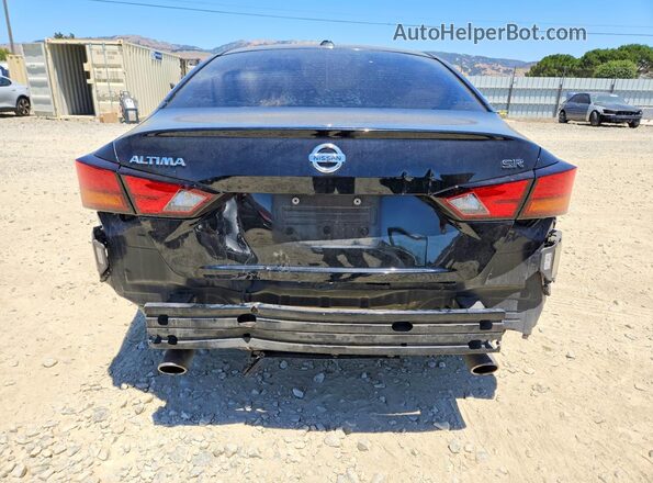 1N4BL4CV3KC172058 2019 NISSAN ALTIMA Black Vista trasera