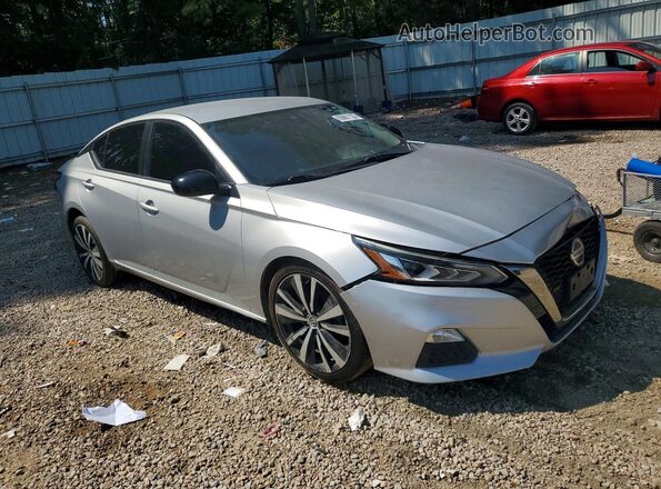 1N4BL4CV3LC130183 2020 NISSAN ALTIMA Серебряный Вид спереди