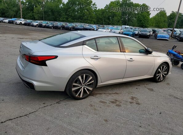 1N4BL4CV3LC164396 2020 NISSAN ALTIMA Silver Rear right