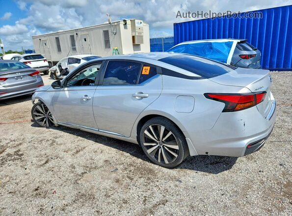1N4BL4CV3LC178850 2020 NISSAN ALTIMA Gray Задня ліва чверть