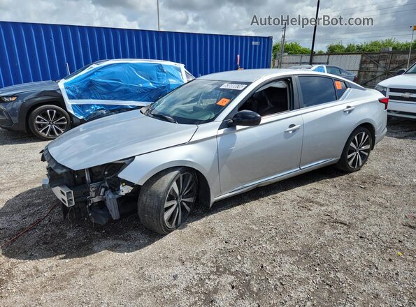 1N4BL4CV3LC178850 2020 NISSAN ALTIMA Gray 