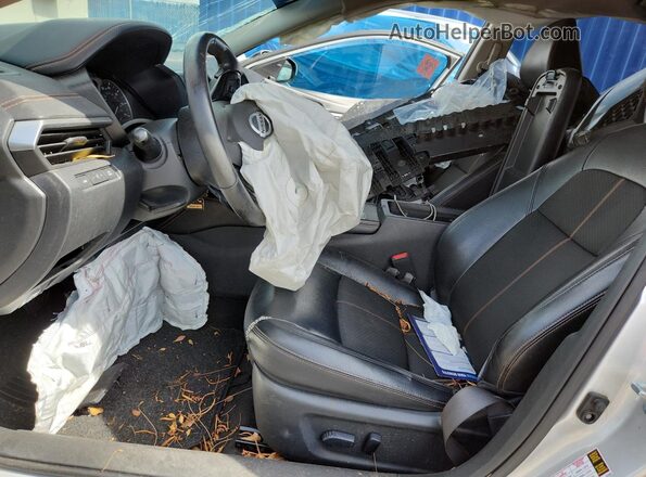 1N4BL4CV3LC178850 2020 NISSAN ALTIMA Gray 