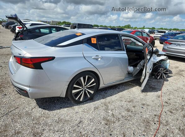 1N4BL4CV3LC178850 2020 NISSAN ALTIMA Gray 