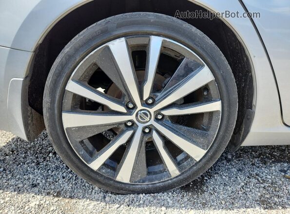 1N4BL4CV3LC178850 2020 NISSAN ALTIMA Gray 