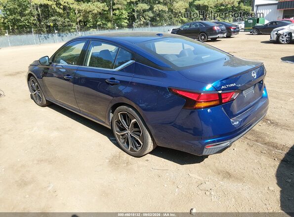 1N4BL4CV3RN410540 2024 NISSAN ALTIMA Blue უკანა მარცხენა