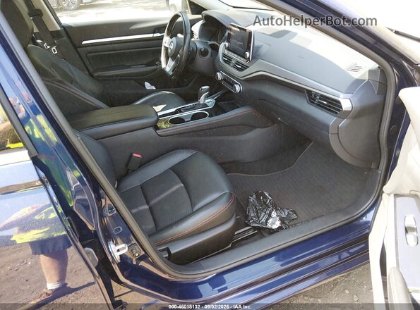 1N4BL4CV3RN410540 2024 NISSAN ALTIMA Blue წინა სალონის ხედი
