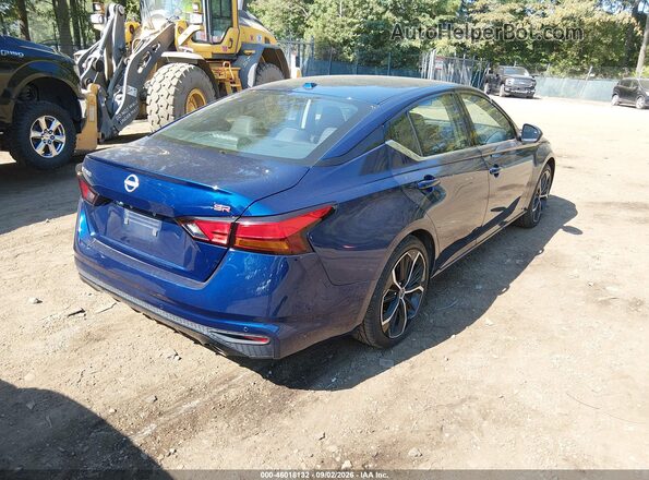 1N4BL4CV3RN410540 2024 NISSAN ALTIMA Blue უკანა მარჯვენა