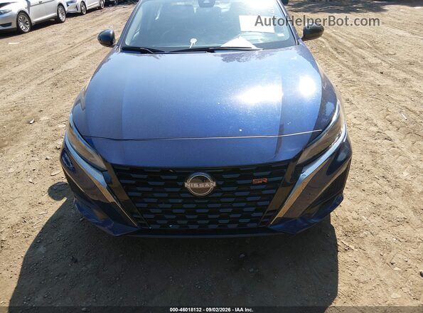 1N4BL4CV3RN410540 2024 NISSAN ALTIMA Blue წინა ხედი