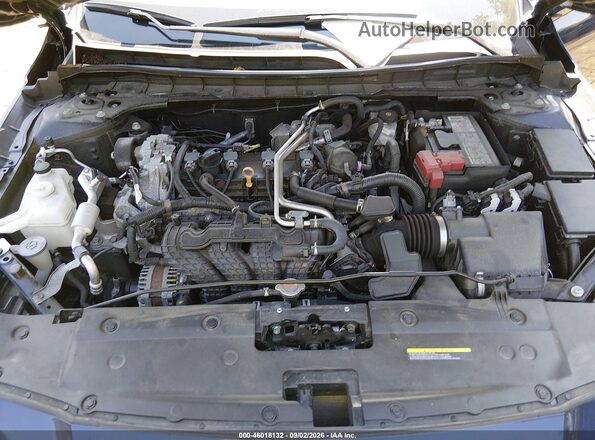 1N4BL4CV3RN410540 2024 NISSAN ALTIMA Blue უკანა ხედი