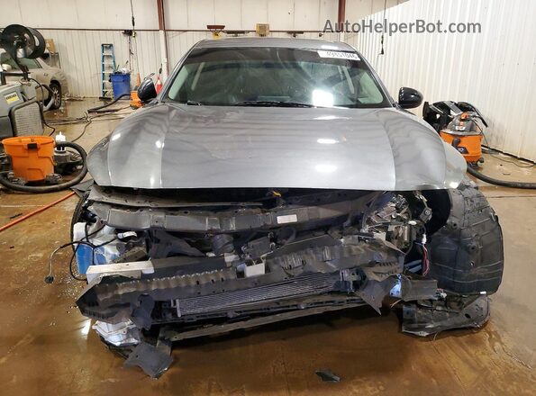 1N4BL4CV4KN319248 2019 NISSAN ALTIMA Gray Вид спереду