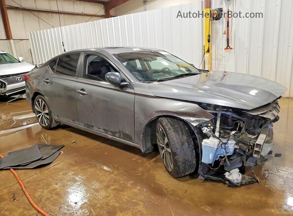 1N4BL4CV4KN319248 2019 NISSAN ALTIMA Gray Передня права чверть