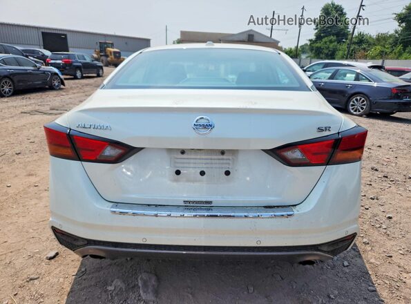 1N4BL4CV4LC182065 2020 NISSAN ALTIMA White უკანა ხედი