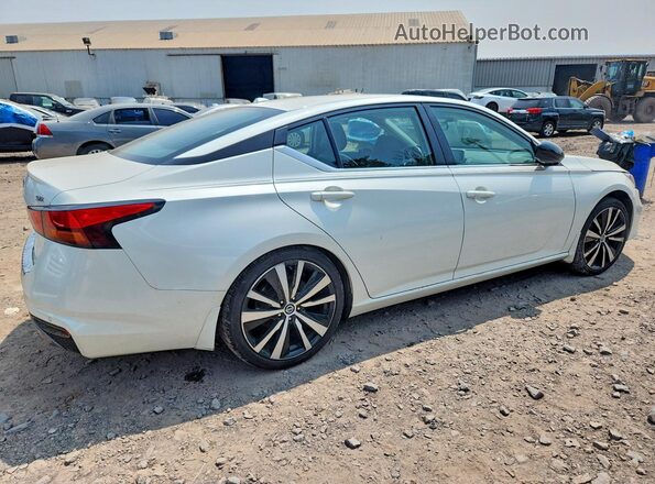 1N4BL4CV4LC182065 2020 NISSAN ALTIMA White უკანა მარჯვენა