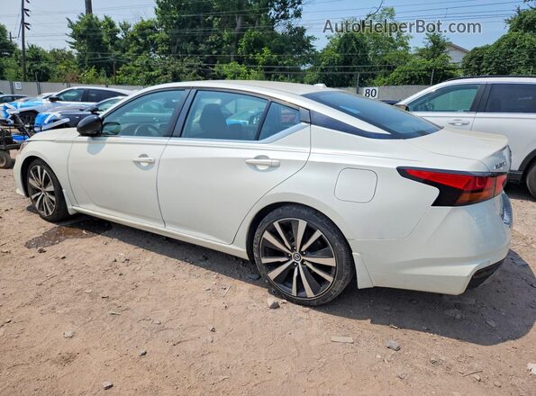 1N4BL4CV4LC182065 2020 NISSAN ALTIMA White უკანა მარცხენა