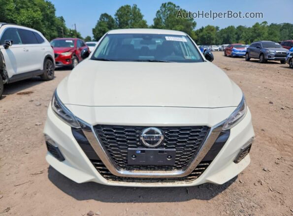 1N4BL4CV4LC182065 2020 NISSAN ALTIMA White წინა ხედი
