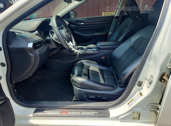 1N4BL4CV4LC191204 2020 NISSAN ALTIMA White Սալոնի դիմացի տեսք