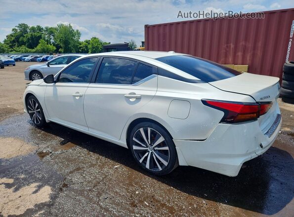 1N4BL4CV4LC191204 2020 NISSAN ALTIMA White Հետևի ձախ