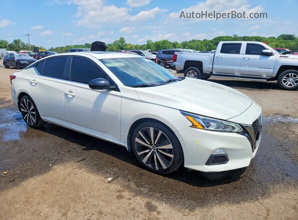1N4BL4CV4LC191204 2020 NISSAN ALTIMA White Առջևի աջ