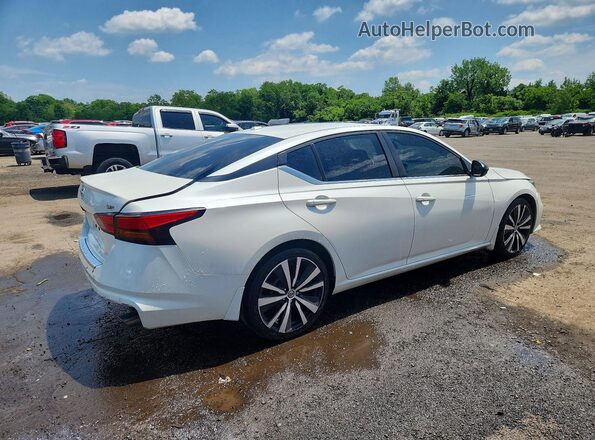 1N4BL4CV4LC191204 2020 NISSAN ALTIMA White Հետևի աջ