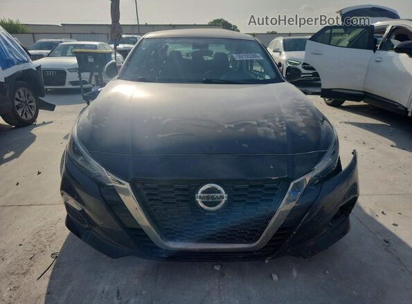 1N4BL4CV4NN388932 2022 NISSAN ALTIMA Black Vista frontal