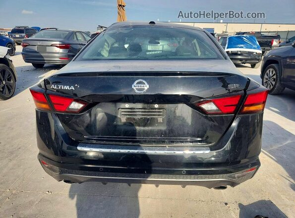 1N4BL4CV4NN388932 2022 NISSAN ALTIMA Black Vista trasera