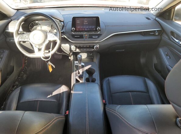 1N4BL4CV4NN420181 2022 NISSAN ALTIMA Orange 