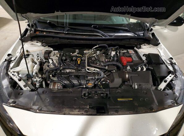 1N4BL4CV4RN419618 2024 NISSAN ALTIMA White Vista interior trasera