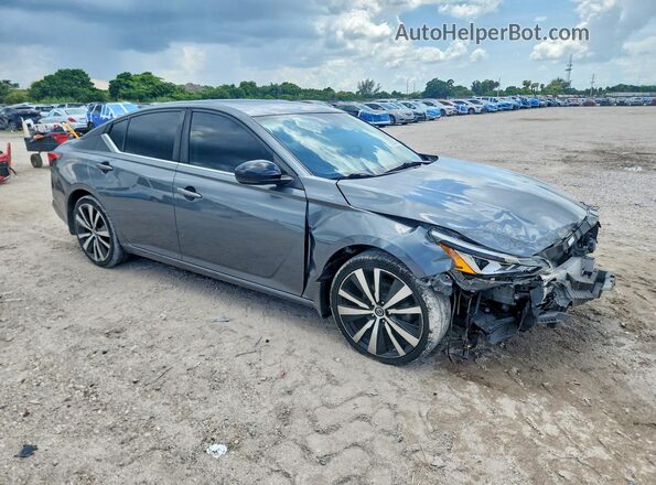 1N4BL4CV5LN305795 2020 NISSAN ALTIMA Gray Przód prawy