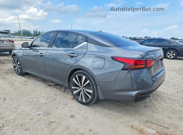 1N4BL4CV5LN305795 2020 NISSAN ALTIMA Gray Tył lewy