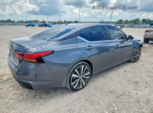 1N4BL4CV5LN305795 2020 NISSAN ALTIMA Gray Tył prawy