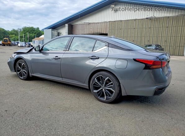 1N4BL4CV5RN422950 2024 NISSAN ALTIMA Серый Задняя левая четверть