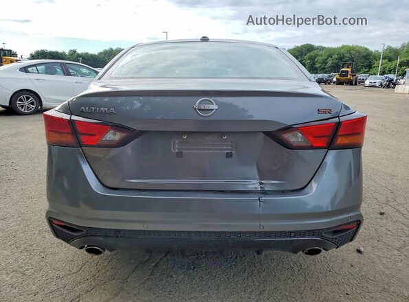 1N4BL4CV5RN422950 2024 NISSAN ALTIMA Серый Вид сзади