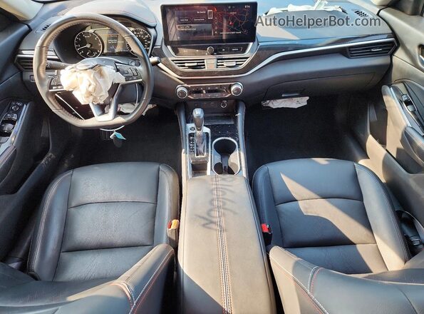 1N4BL4CV5RN422950 2024 NISSAN ALTIMA Серый Вид панели приборов