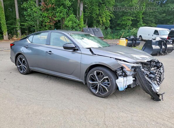 1N4BL4CV5RN422950 2024 NISSAN ALTIMA Серый Передняя правая четверть