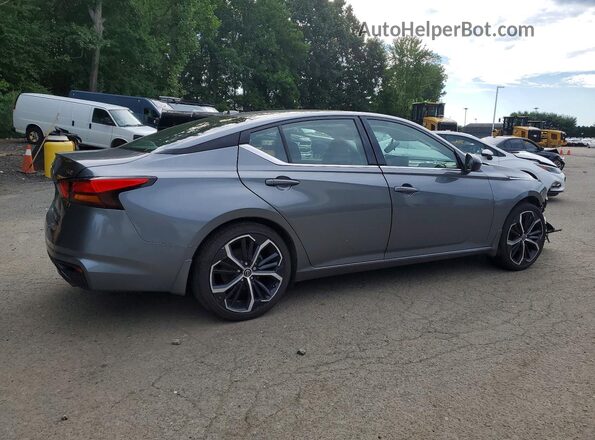 1N4BL4CV5RN422950 2024 NISSAN ALTIMA Серый Задняя правая четверть