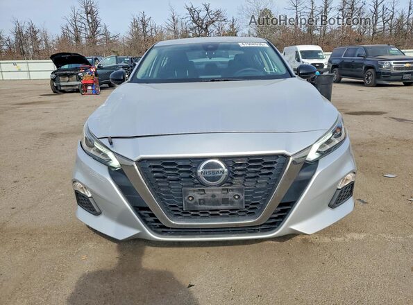 1N4BL4CV6LC138858 2020 NISSAN ALTIMA Silver Вид спереду