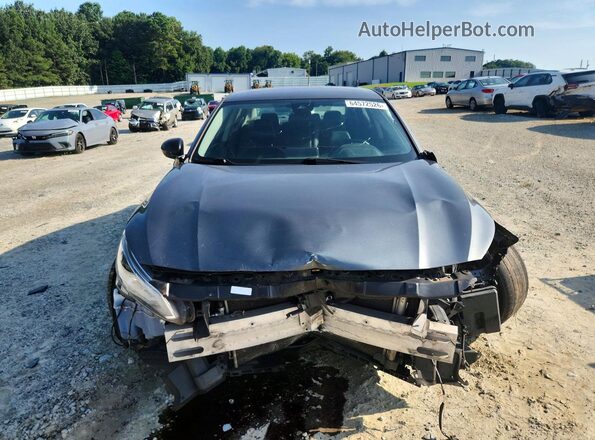 1N4BL4CV6MN308318 2021 NISSAN ALTIMA Gray Вид спереду