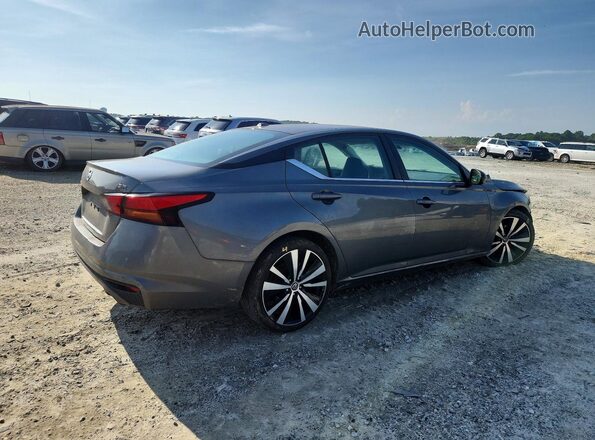 1N4BL4CV6MN308318 2021 NISSAN ALTIMA Gray Задня права чверть