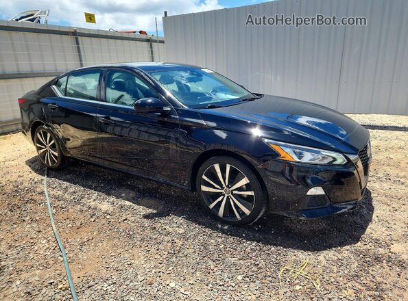1N4BL4CV6MN409861 2021 NISSAN ALTIMA Black Առջևի աջ