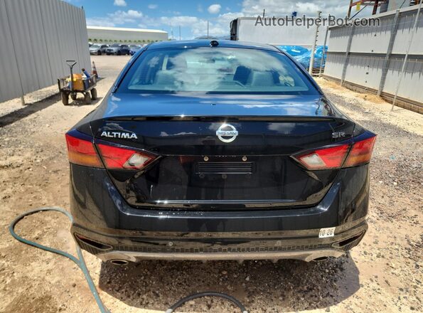 1N4BL4CV6MN409861 2021 NISSAN ALTIMA Black 
