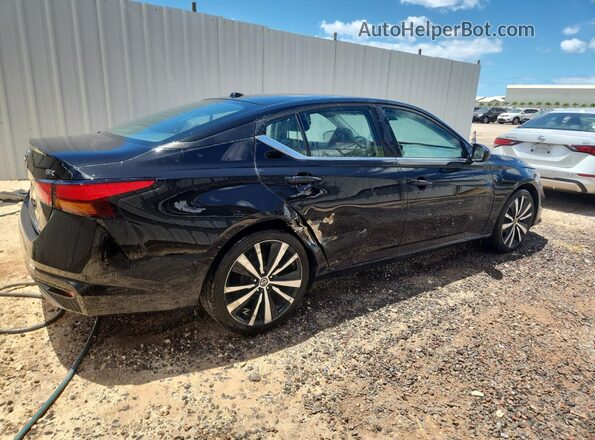 1N4BL4CV6MN409861 2021 NISSAN ALTIMA Black Սալոնի 360 աստիճան տեսք