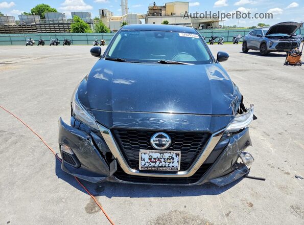 1N4BL4CV7MN409125 2021 NISSAN ALTIMA Black Vista frontal