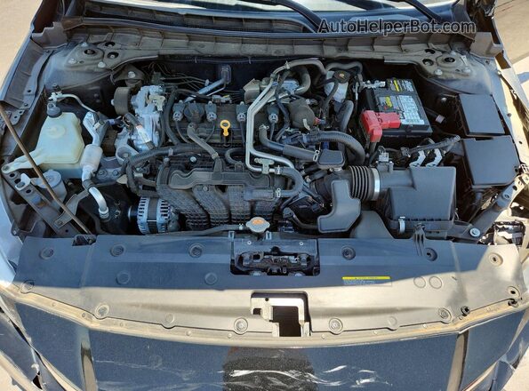 1N4BL4CV7MN409125 2021 NISSAN ALTIMA Black Vista interior trasera