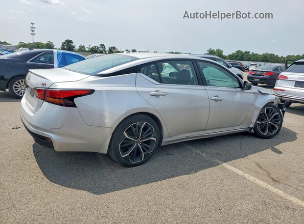 1N4BL4CV7RN326527 2024 NISSAN ALTIMA Silver Rear right