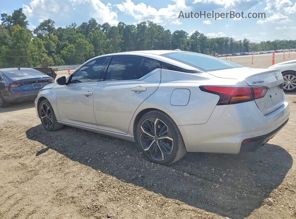 1N4BL4CV7RN369765 2024 NISSAN ALTIMA Silver უკანა მარცხენა