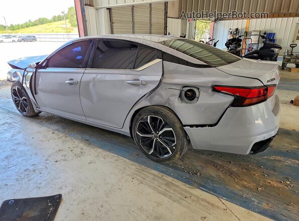1N4BL4CV7RN378014 2024 NISSAN ALTIMA Silver Trasero izquierdo